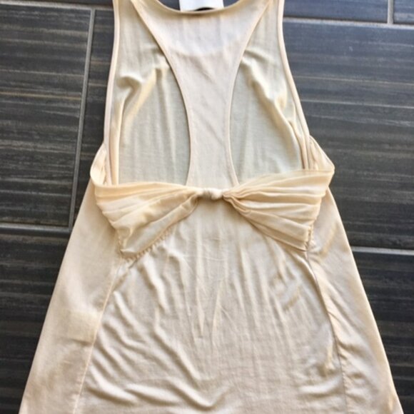 3:1 Philip Lim silk/cotton creme size small Tank Top - Picture 2 of 16